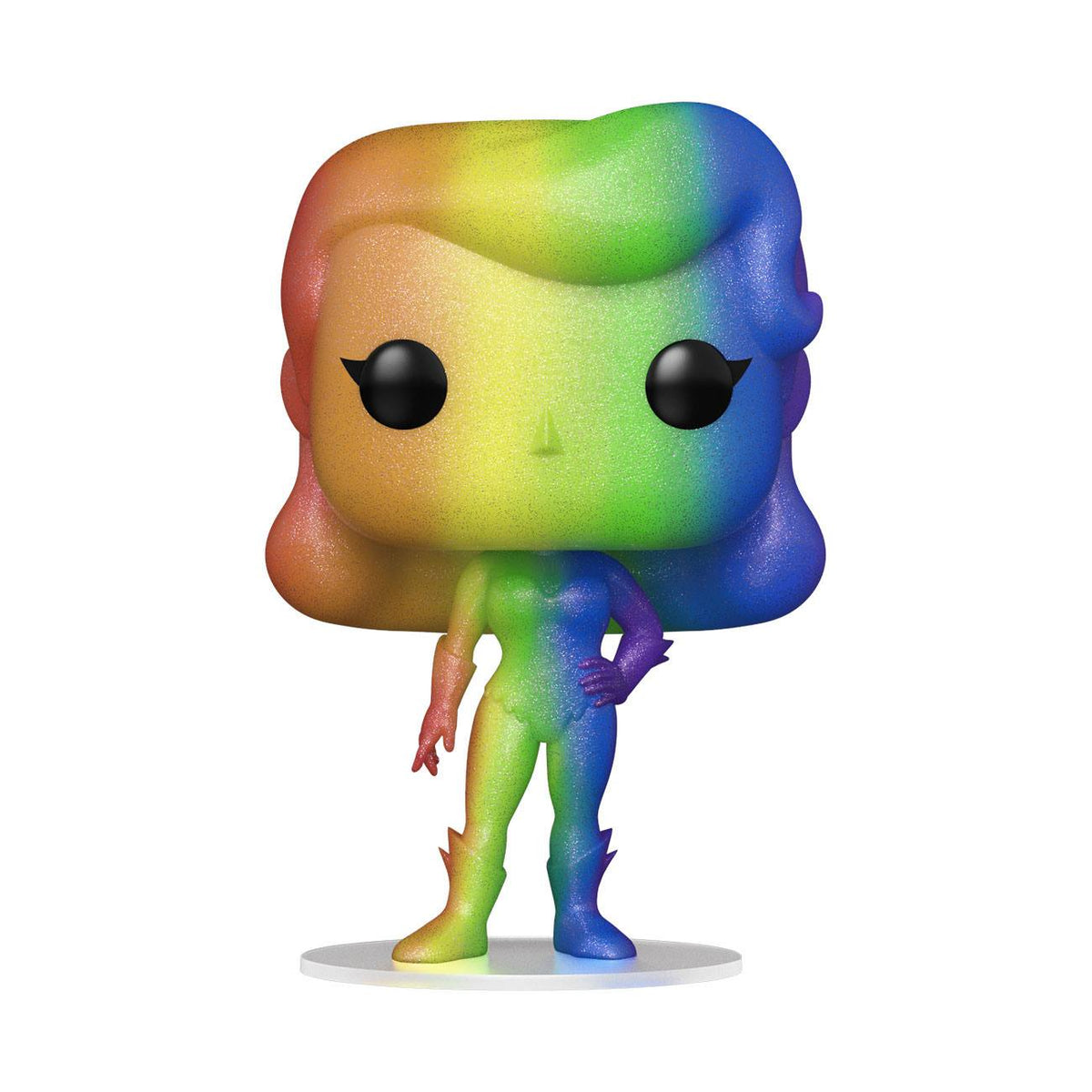 Funko POP! Heroes - Pride - DC Super Heroes - Poison Ivy (Rainbow) (157)