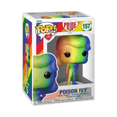 Funko POP! Heroes - Pride - DC Super Heroes - Poison Ivy (Rainbow) (157)
