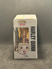 Funko POP! Heroes - Super Heroes - The Joker (Beach) & Harley Quinn (2 Pack) Exclusive "Small Box Damage"