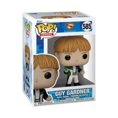 Funko POP! Heroes - Superman - Guy Gardner #585