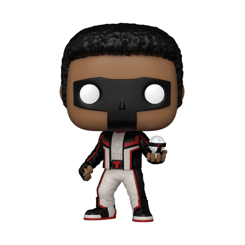 Funko POP! Heroes - Superman - Mr. Terrific #584