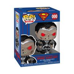 Funko POP! Heroes - Superman - Superman Blackest Night #612