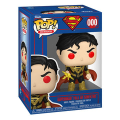 Funko POP! Heroes - Superman - Superman 'Fall of Sinestro' #611
