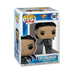 Funko POP! Heroes - Superman - The Engineer #587