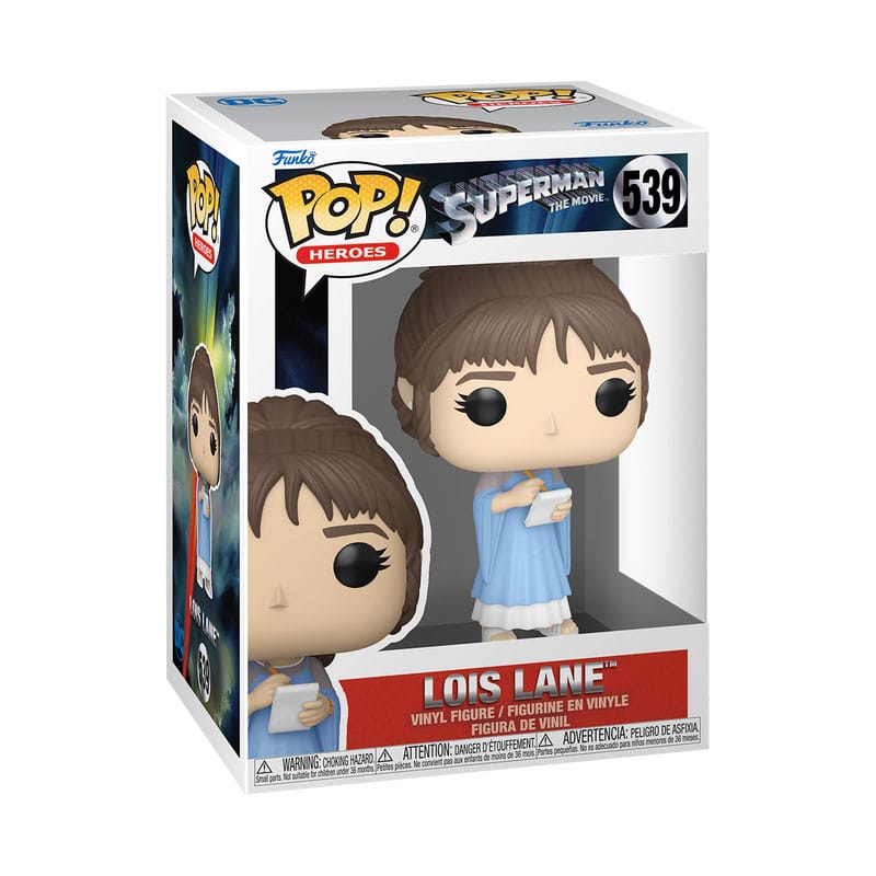 Funko POP! Heroes - Superman (1978) - Lois Lane #539