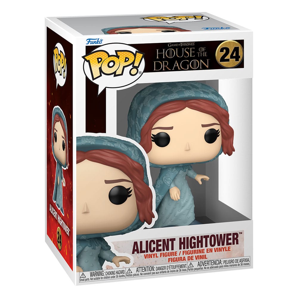 Funko POP! House of the Dragon - Alicent Hightower #24