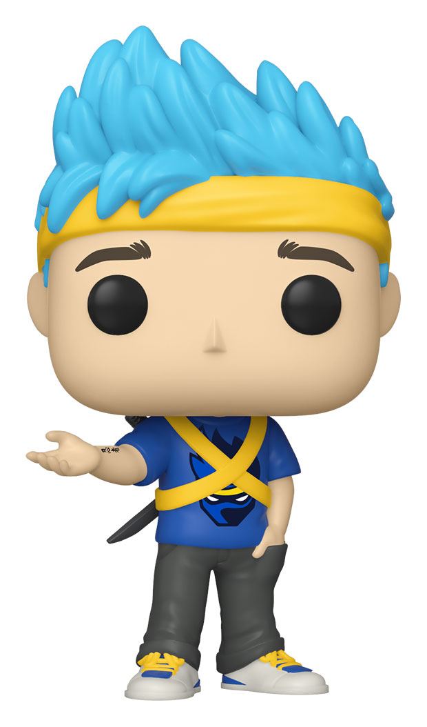 Funko POP! Icons -Ninja - Ninja (52)