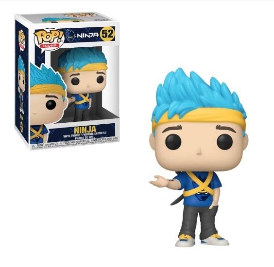Funko POP! Icons -Ninja - Ninja (52)