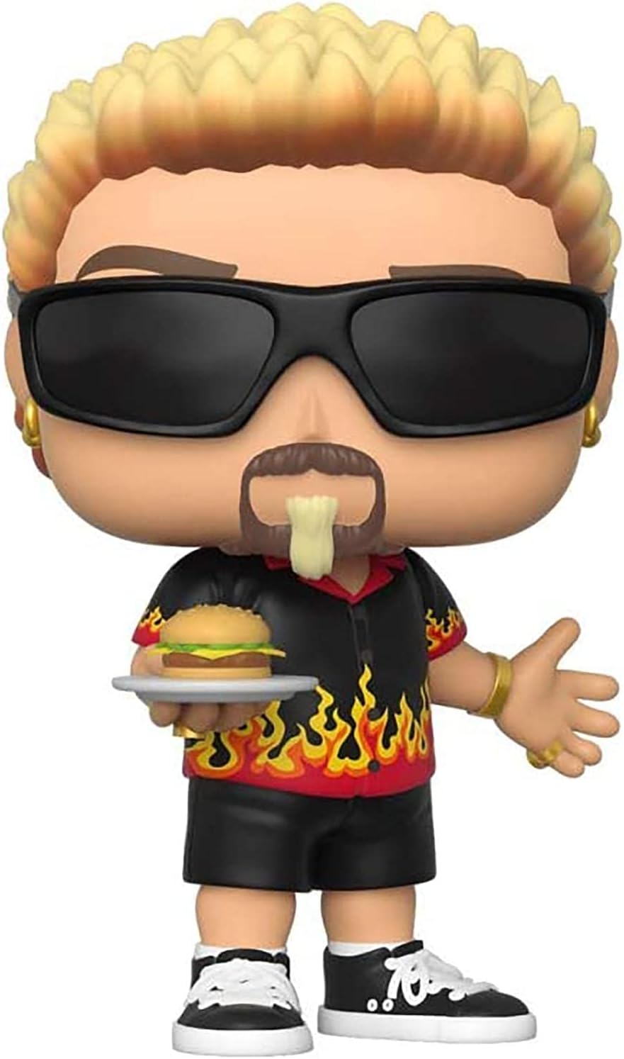 Funko POP! Icons - Guy Fieri #49