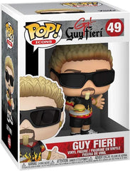 Funko POP! Icons - Guy Fieri #49