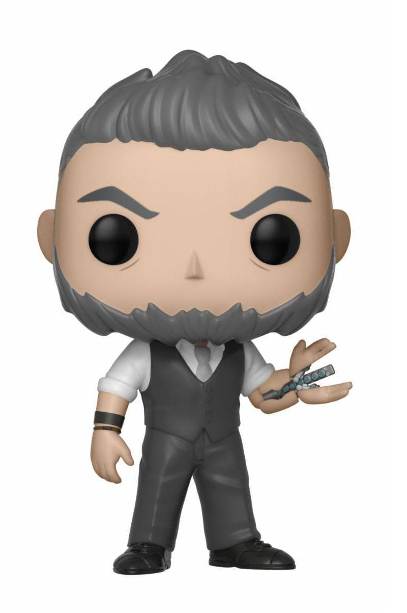Funko POP! Marvel - Black Panther - Ulysses Klaue (387)