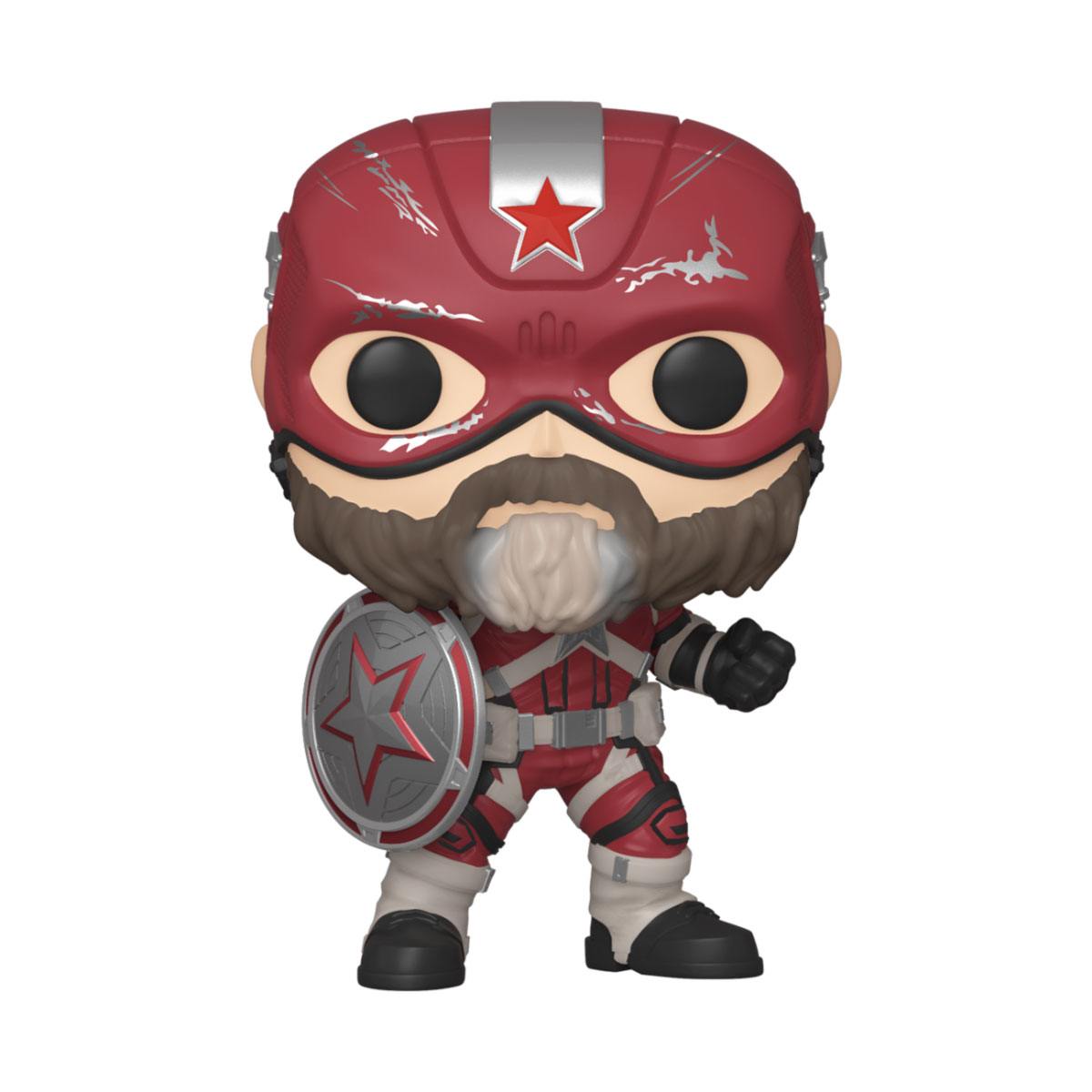 Funko POP! Marvel - Black Widow - Red Guardian (608)