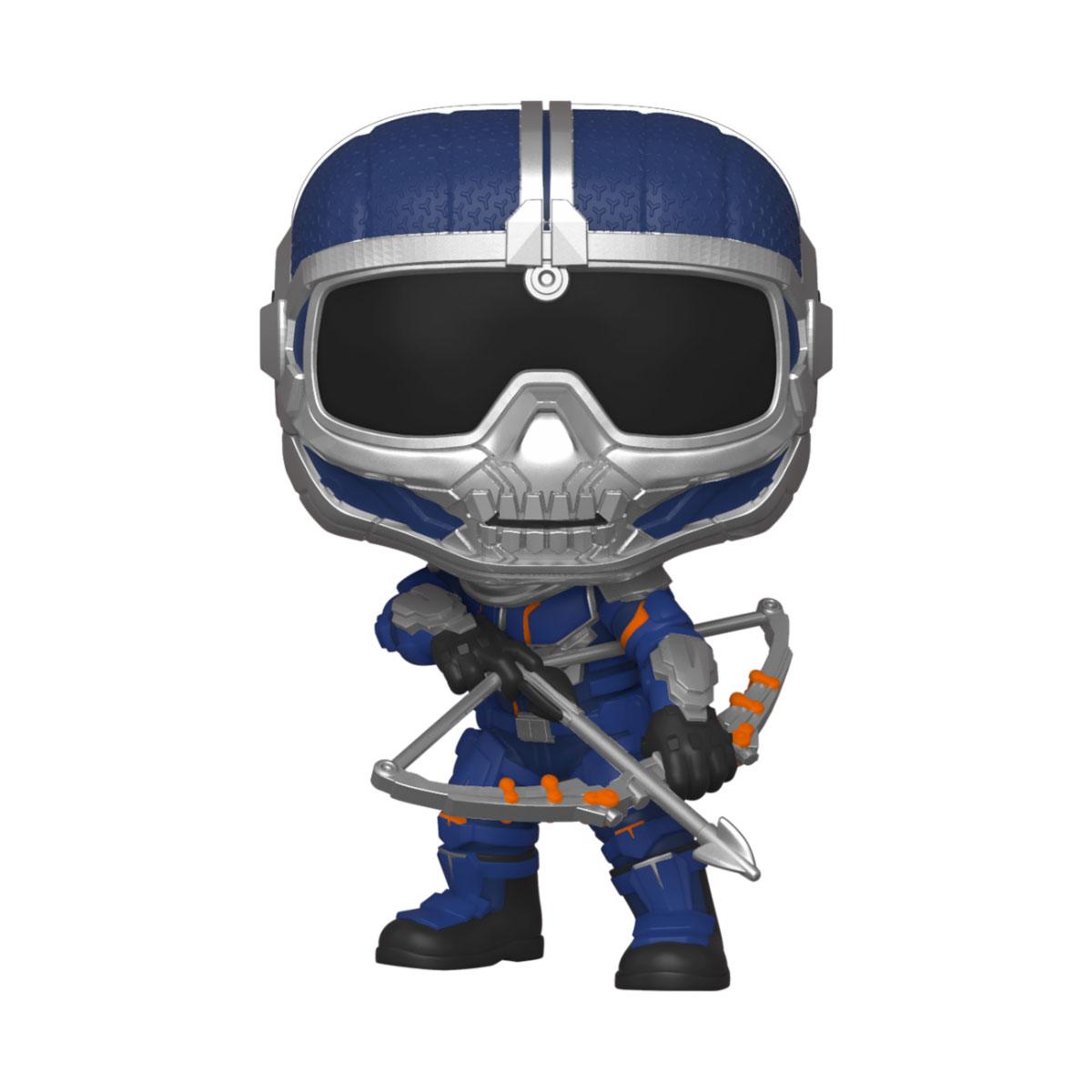 Funko POP! Marvel - Black Widow - Taskmaster w/ Bow (606)