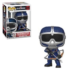 Funko POP! Marvel - Black Widow - Taskmaster w/ Bow (606)