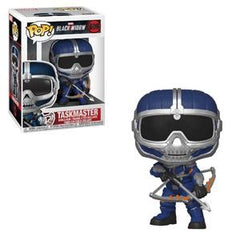 Funko POP! Marvel - Black Widow - Taskmaster w/ Bow (606)