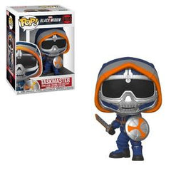 Funko POP! Marvel - Black Widow - Taskmaster w/ Shield (605)