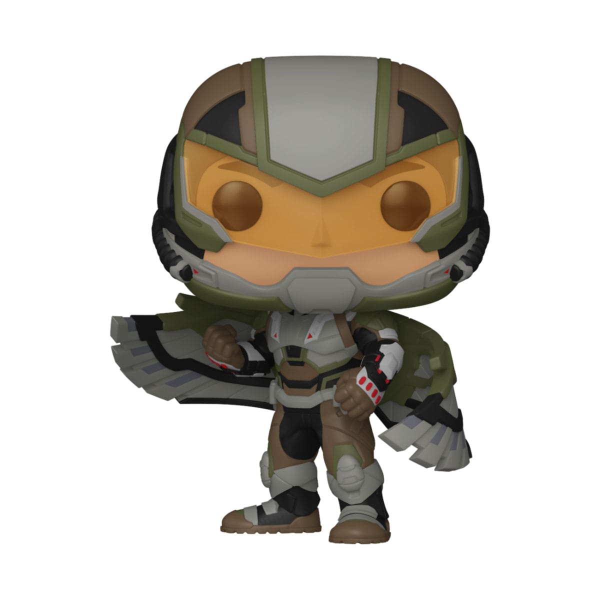 Funko POP! Marvel - Captain America, Brave New World - Falcon #1365