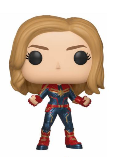 Funko POP! Marvel - Captain Marvel - Captain Marvel (425)