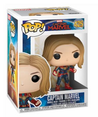 Funko POP! Marvel - Captain Marvel - Captain Marvel (425)