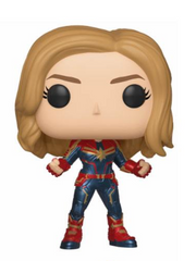 Funko POP! Marvel - Captain Marvel - Captain Marvel (425)