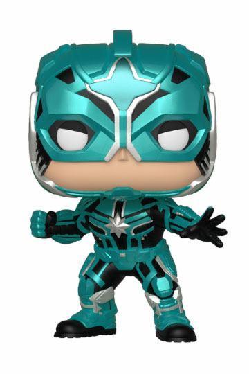 Funko POP! Marvel - Captain Marvel - Yon-Rogg (429)