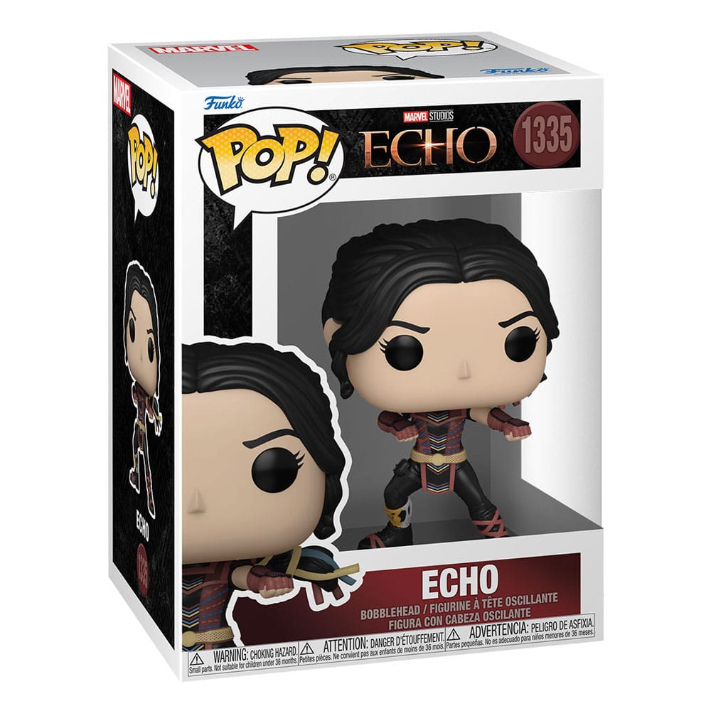 Funko POP! Marvel - Echo - Echo / Maya Lopez (1335)
