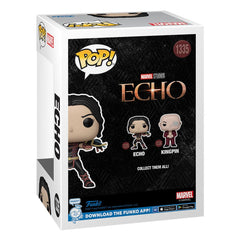 Funko POP! Marvel - Echo - Echo / Maya Lopez (1335)