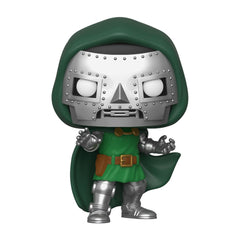 Funko POP! Marvel - Fantastic Four "4" - Doctor Doom (561)
