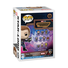 Funko POP! Marvel - Guardians of the Galaxy (Vol. 3) - Star-Lord (1201)
