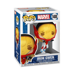 Funko POP! Marvel - Gwen Stacy - Iron Gwen #1488