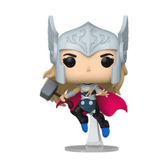 Funko POP! Marvel - Gwen Stacy - Thorgwen #1489