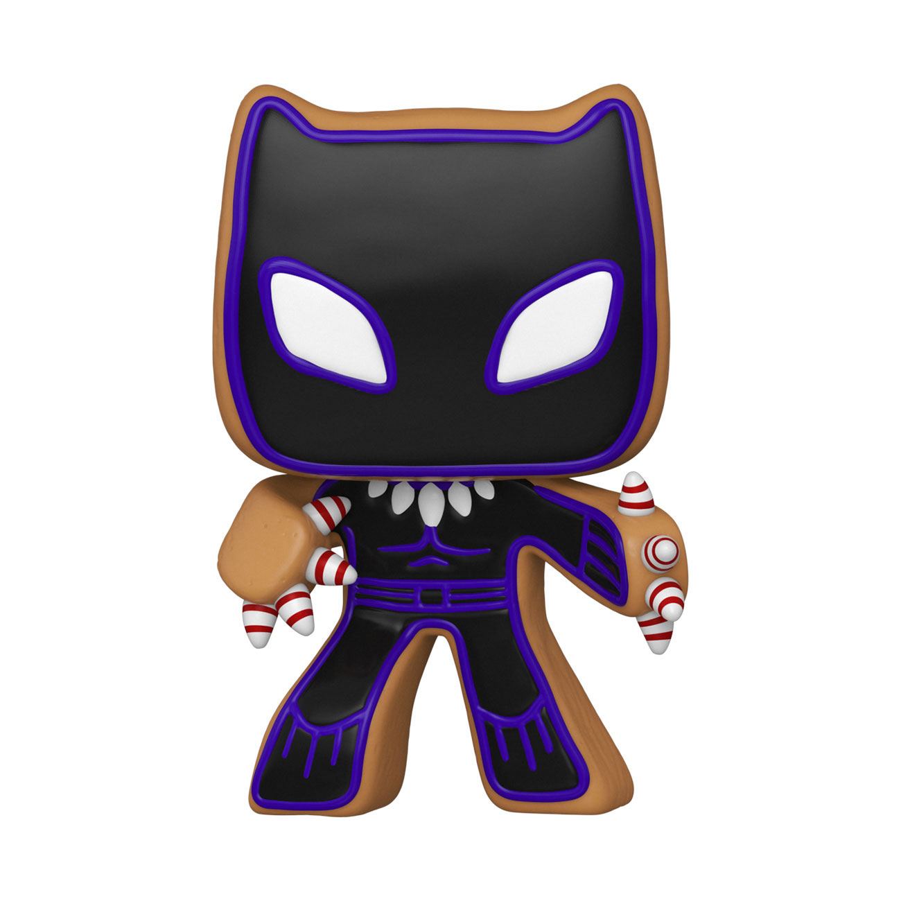 Funko POP! Marvel - Holiday -Gingerbread Black Panther (937)