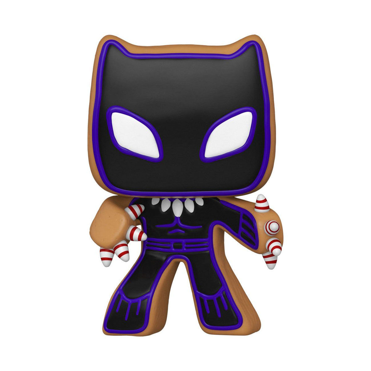 Funko POP! Marvel - Holiday -Gingerbread Black Panther (937)