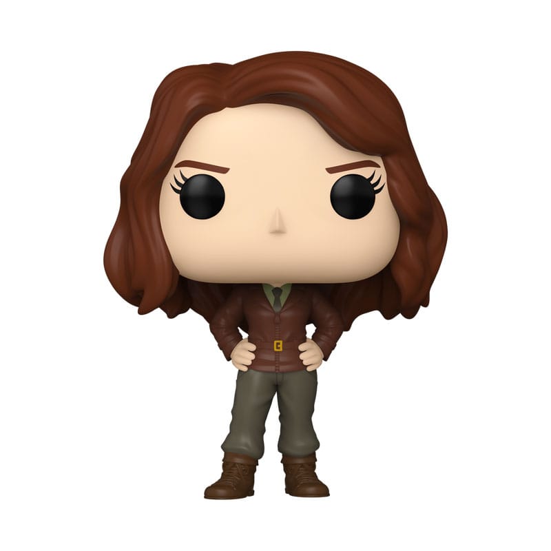 Funko POP! Marvel - Infinity Saga - CAFA Agent Peggy Carter #1475