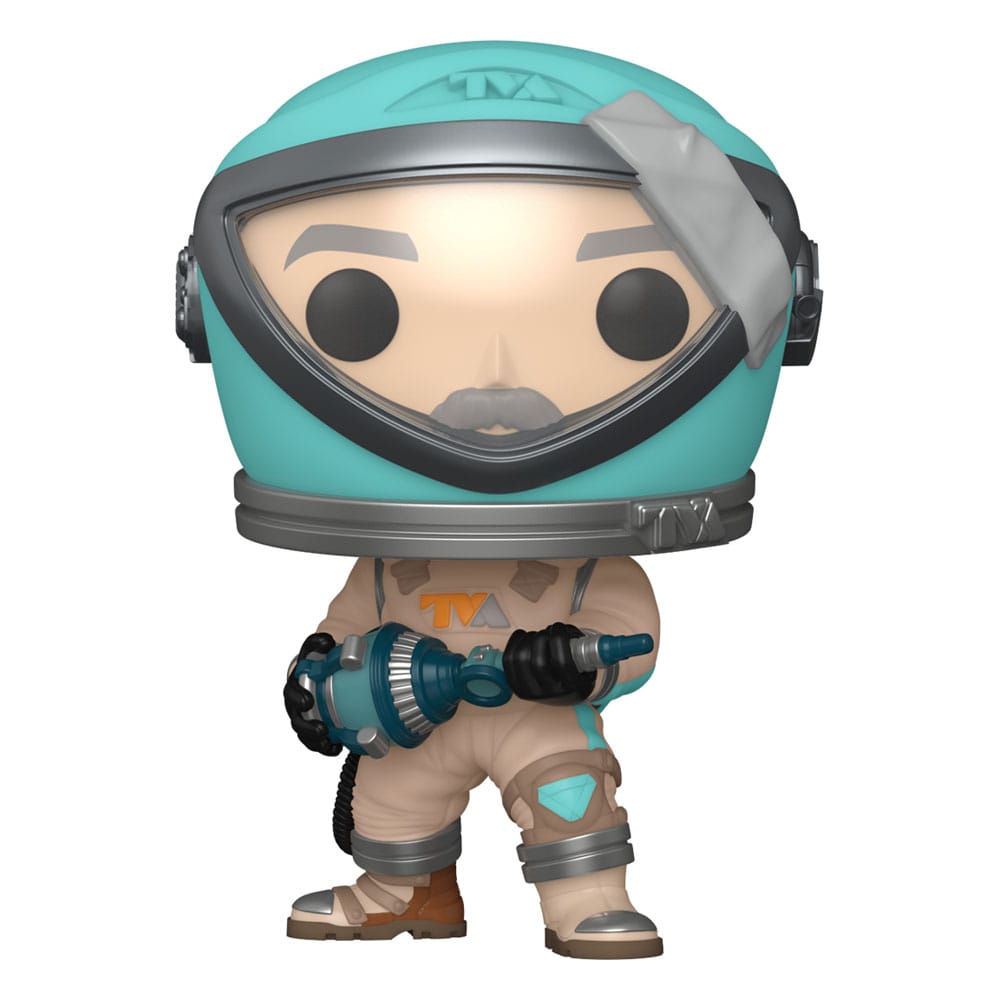 Funko POP! Marvel - Loki (Season 2) - Mobius (TVA Temporal Core Suit) (1313)
