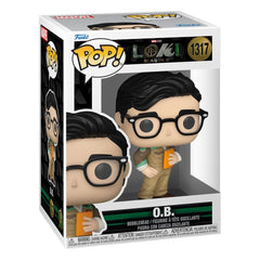 Funko POP! Marvel - Loki (Season 2) - O.B. (1316)