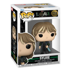Funko POP! Marvel - Loki (Season 2) - Sylvie (1314)