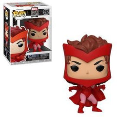 Funko POP! Marvel - Marvel 80 Years - Scarlet Witch (552)