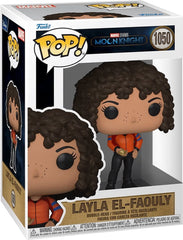 Funko POP! Marvel - Moon Knight - Layla El-Faouly (1050)