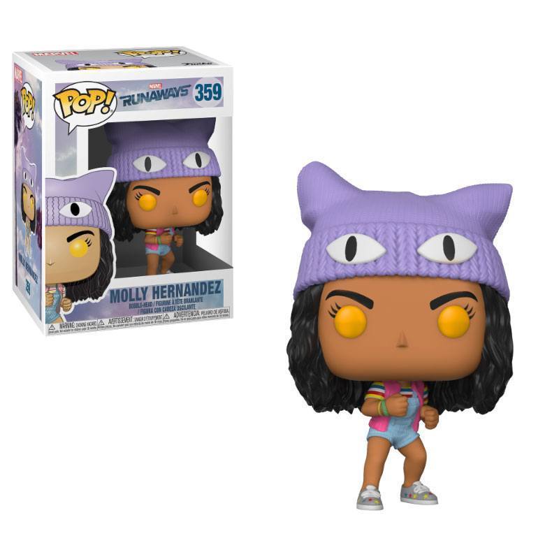 Funko POP! Marvel - Runaways - Molly Hernandez (359)