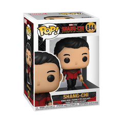 Funko POP! Marvel - Shang-Chi & The Legend of The Ten Rings - Shang-Chi (844)