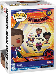 Funko POP! Marvel - Spider-Man : Across the Spider-Verse - Spider-Man 2099 (1409)