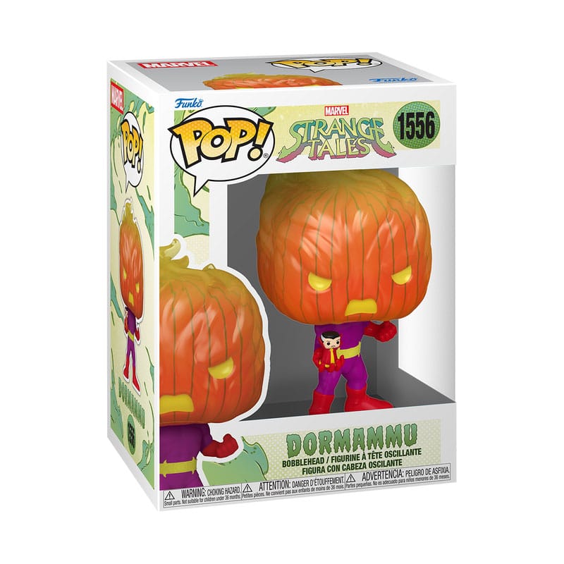 Funko POP! Marvel - Strange Tales - Dormammu #1556