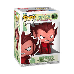 Funko POP! Marvel - Strange Tales - Mephisto #1557