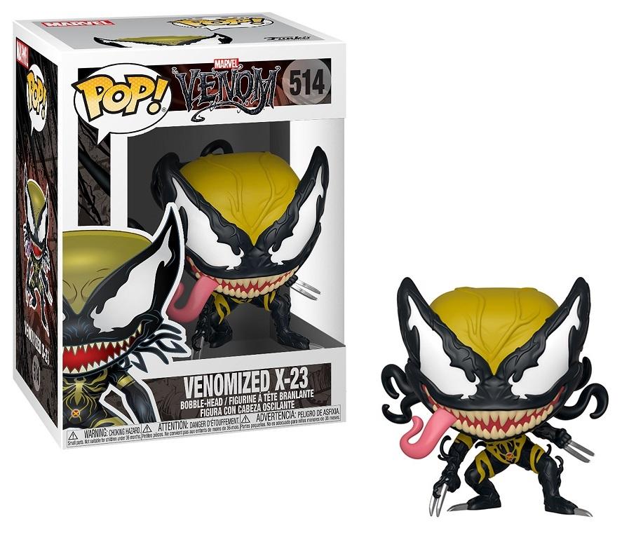 Funko POP! Marvel - Venom - Venomized X-23 (514)