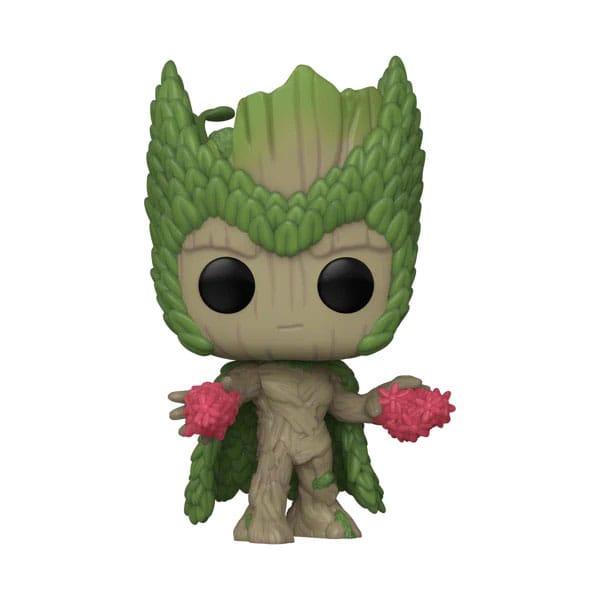 Funko POP! Marvel - We are Groot - Groot as Scarlet Witch (1395)
