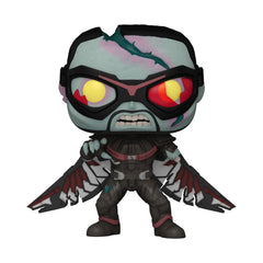 Funko POP! Marvel - What If... ? - Zombie Falcon (942)