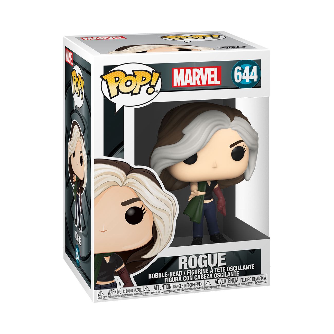 Funko POP! Marvel - X-Men (20th Anniversary) - Rogue (644)
