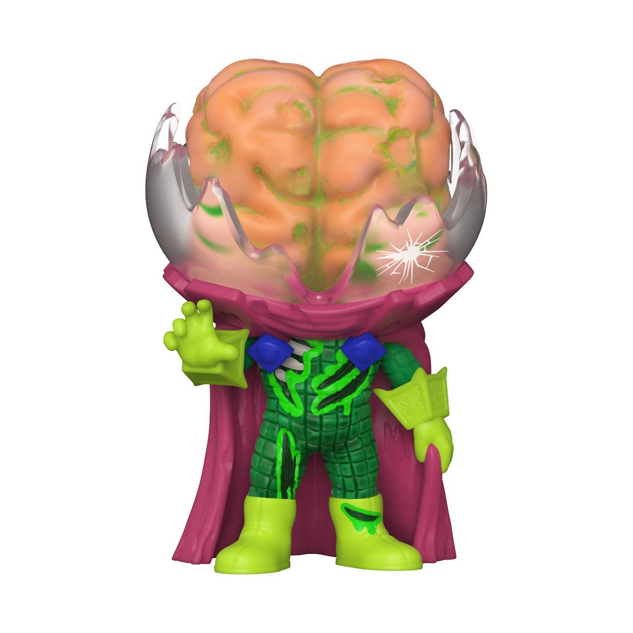 Funko POP! Marvel - Zombies - Zombie Mysterio (660)