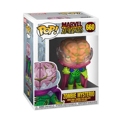 Funko POP! Marvel - Zombies - Zombie Mysterio (660)